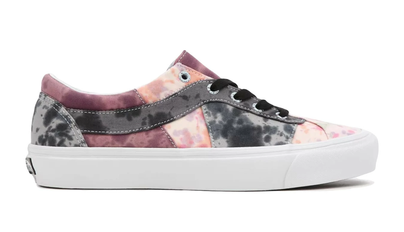 Vans Mixed DYE Bold Ni Mix White 3 Vans Mixed DYE Bold Ni Mix White