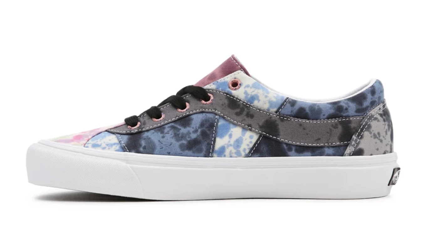 Vans Mixed DYE Bold Ni Mix White 4 Vans Mixed DYE Bold Ni Mix White - Image 2