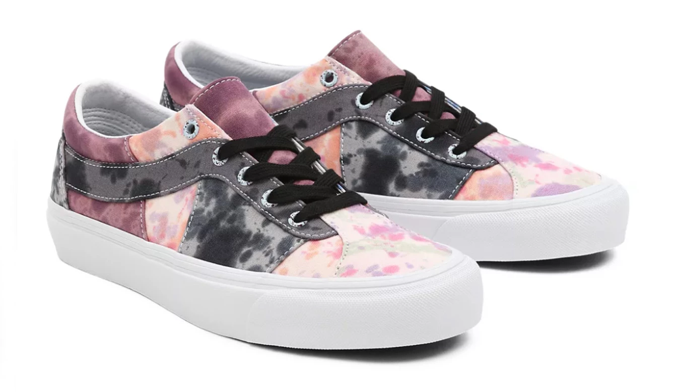 Vans Mixed DYE Bold Ni Mix White 5 Vans Mixed DYE Bold Ni Mix White - Image 3