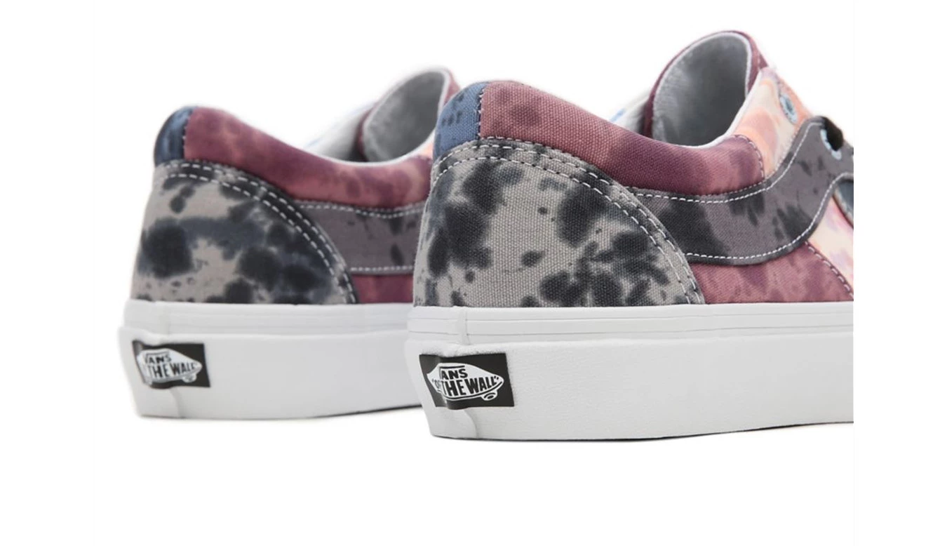 Vans Mixed DYE Bold Ni Mix White 6 Vans Mixed DYE Bold Ni Mix White - Image 4