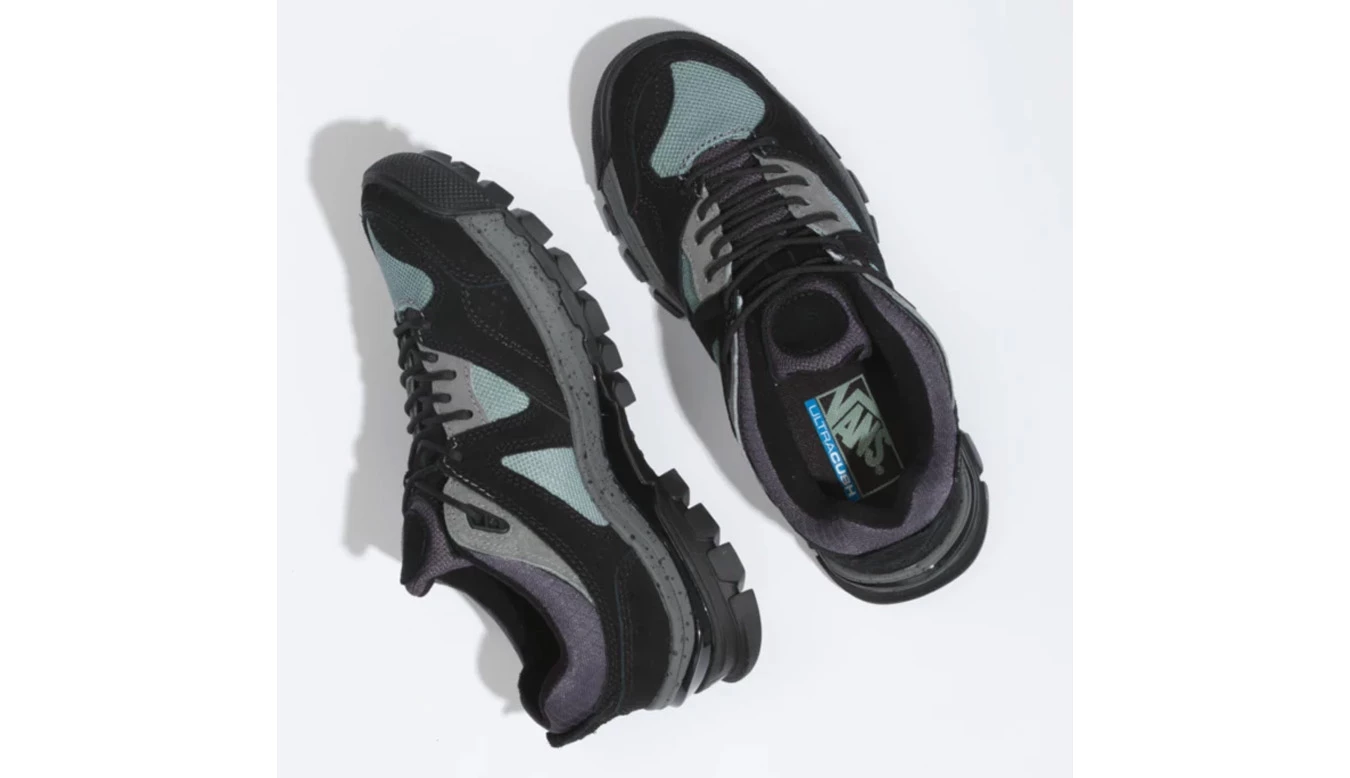 Vans AMZN Trailhead Black 6 Vans AMZN Trailhead Black - Image 4