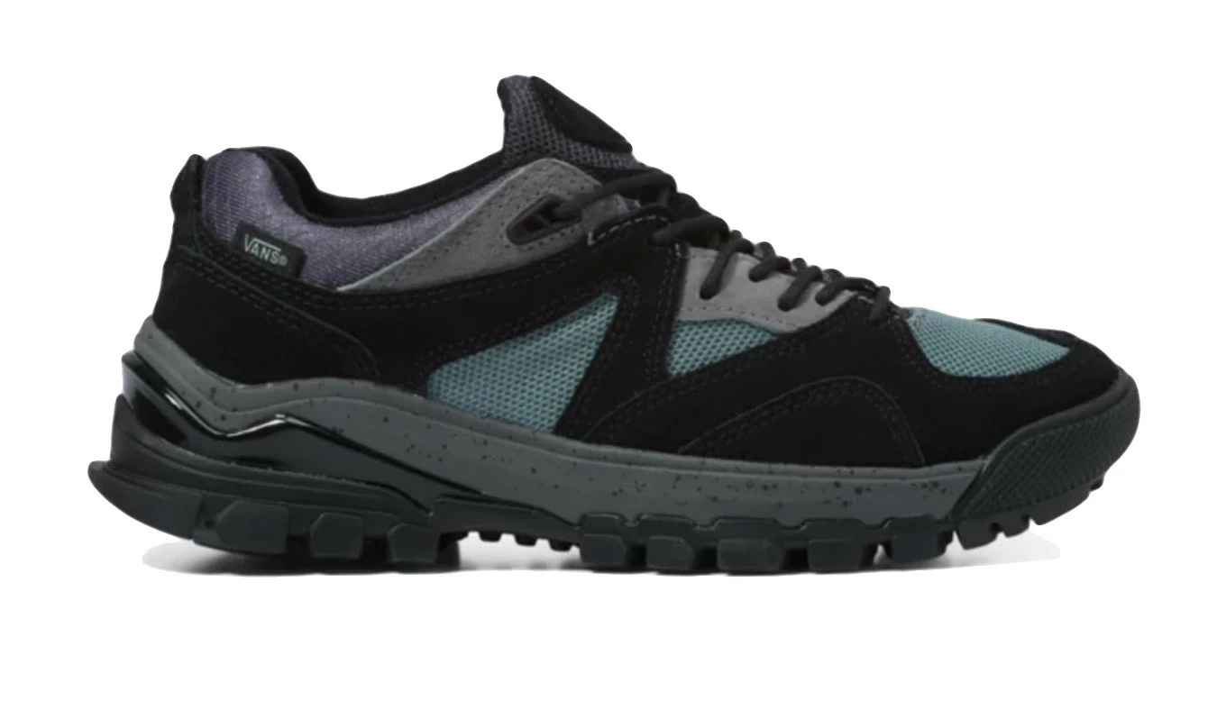 Vans AMZN Trailhead Black 3 Vans AMZN Trailhead Black