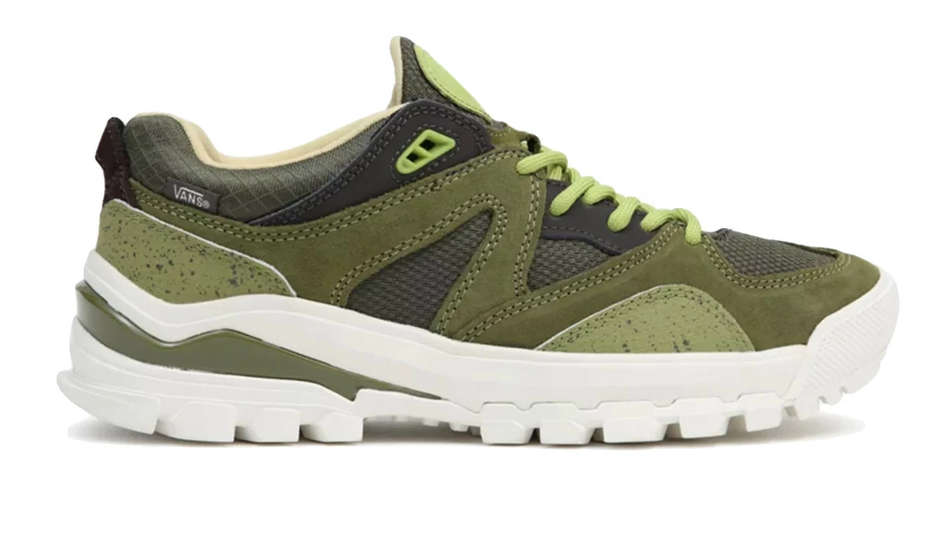 Vans AMZN Trailhead Green 3 Vans AMZN Trailhead Green