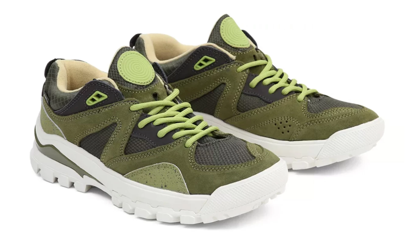 Vans AMZN Trailhead Green 5 Vans AMZN Trailhead Green - Image 3