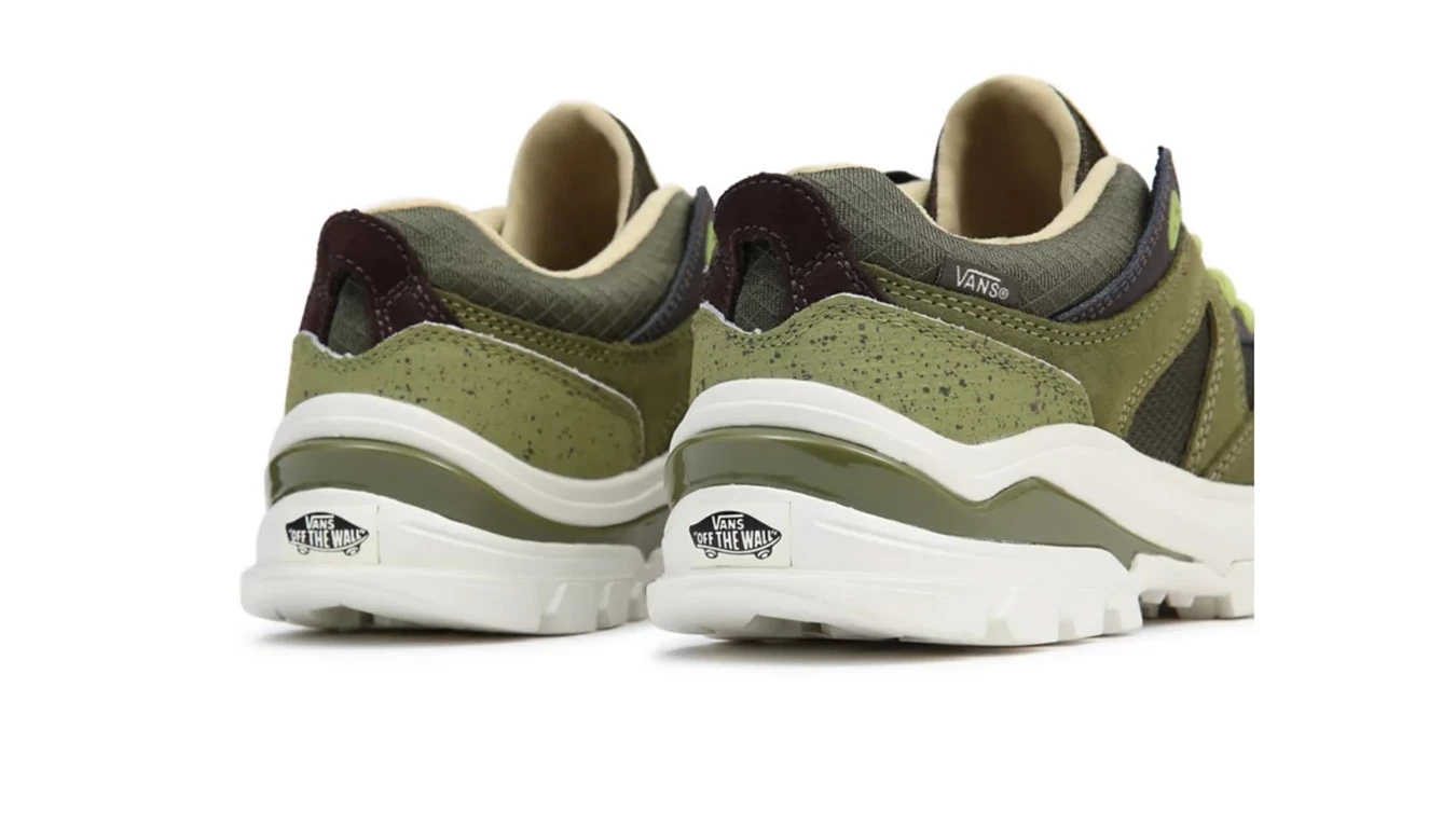 Vans AMZN Trailhead Green 6 Vans AMZN Trailhead Green - Image 4